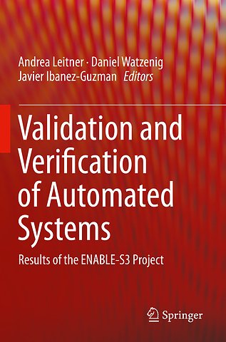 Validation and Verification of Automated Systems