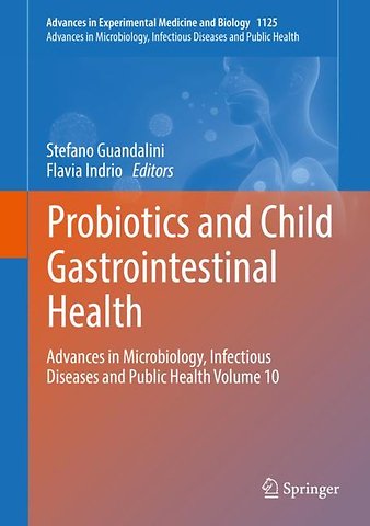 Probiotics and Child Gastrointestinal Health