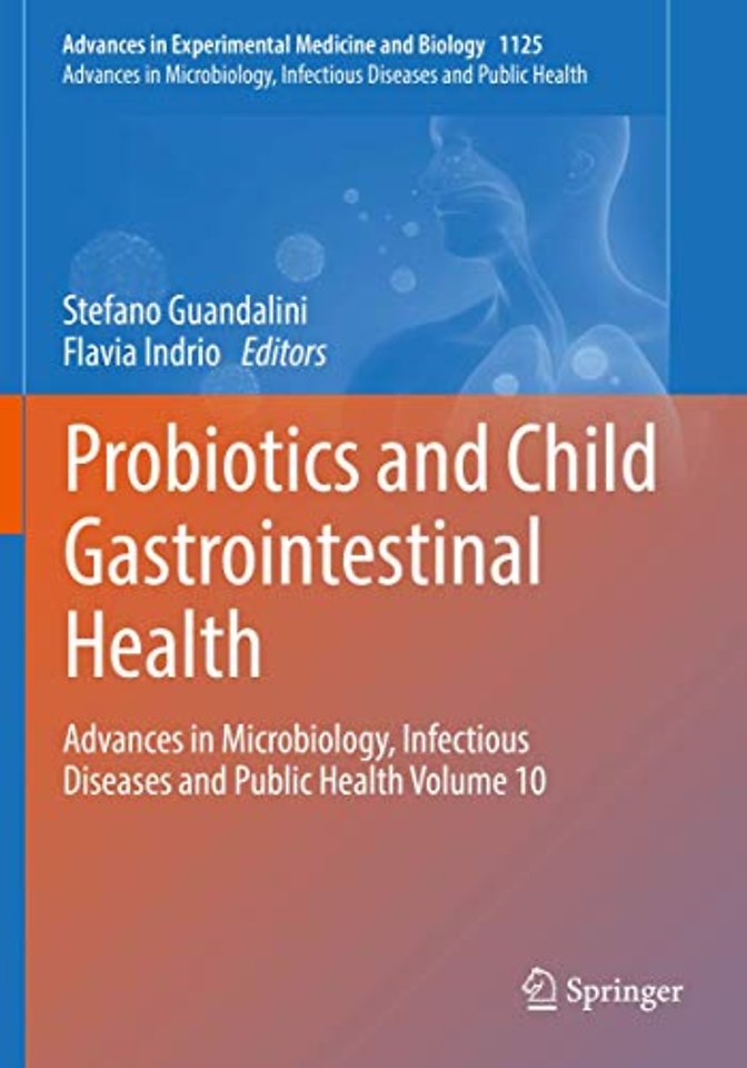 Probiotics and Child Gastrointestinal Health
