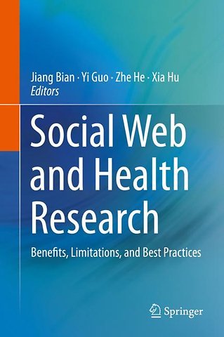 Social Web and Health Research