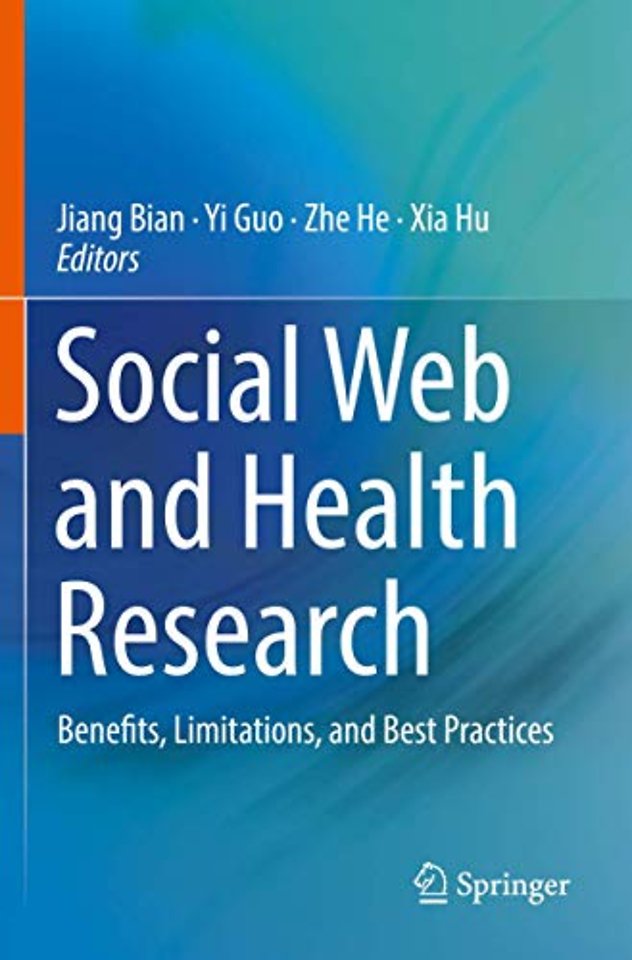 Social Web and Health Research