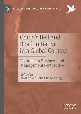 China’s Belt and Road Initiative in a Global Context