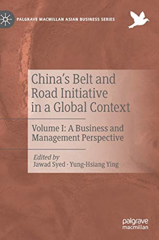 China’s Belt and Road Initiative in a Global Context