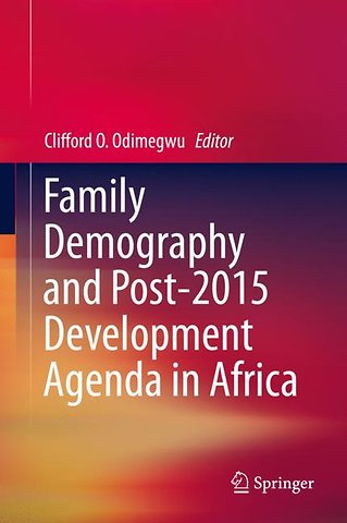 Family Demography and Post-2015 Development Agenda in Africa