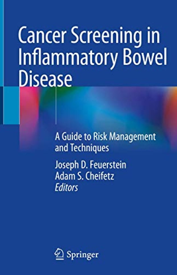 Cancer Screening in Inflammatory Bowel Disease
