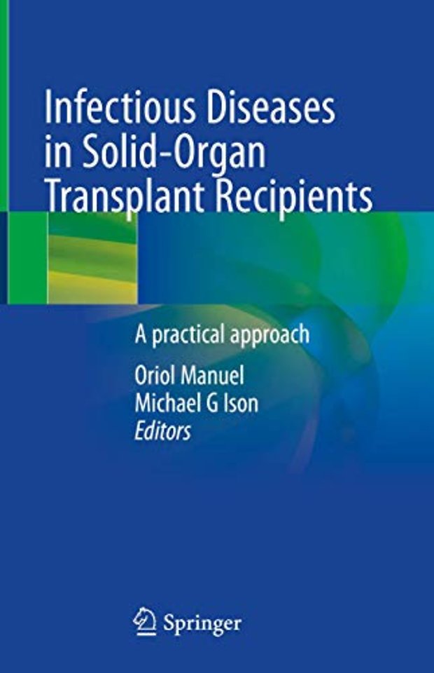 Infectious Diseases in Solid-Organ Transplant Recipients