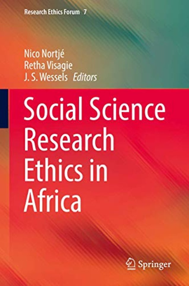 Social Science Research Ethics in Africa