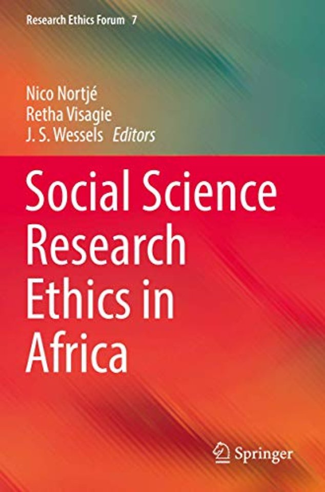 Social Science Research Ethics in Africa