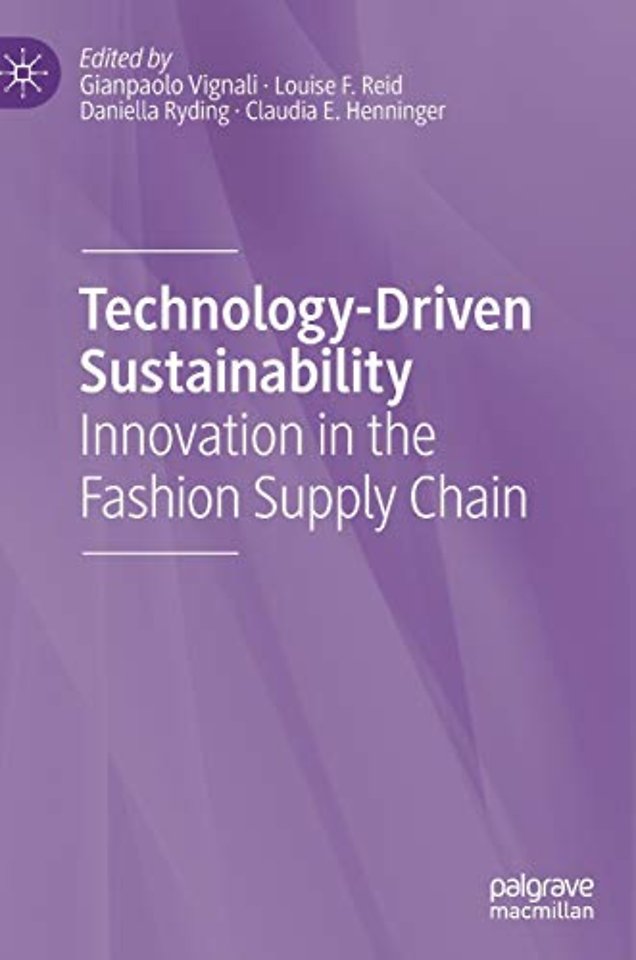 Technology-Driven Sustainability