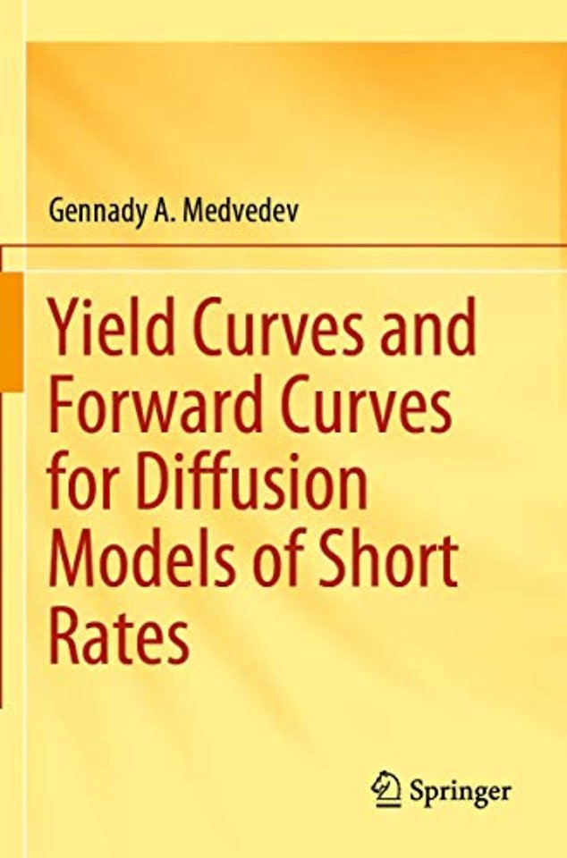 Yield Curves and Forward Curves for Diffusion Models of Short Rates