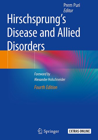 Hirschsprung's Disease and Allied Disorders