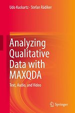 Analyzing Qualitative Data with MAXQDA
