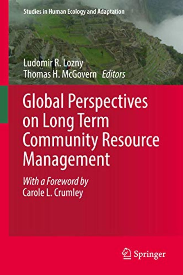 Global Perspectives on Long Term Community Resource Management