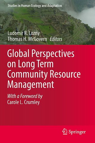 Global Perspectives on Long Term Community Resource Management