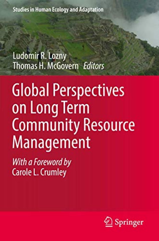 Global Perspectives on Long Term Community Resource Management