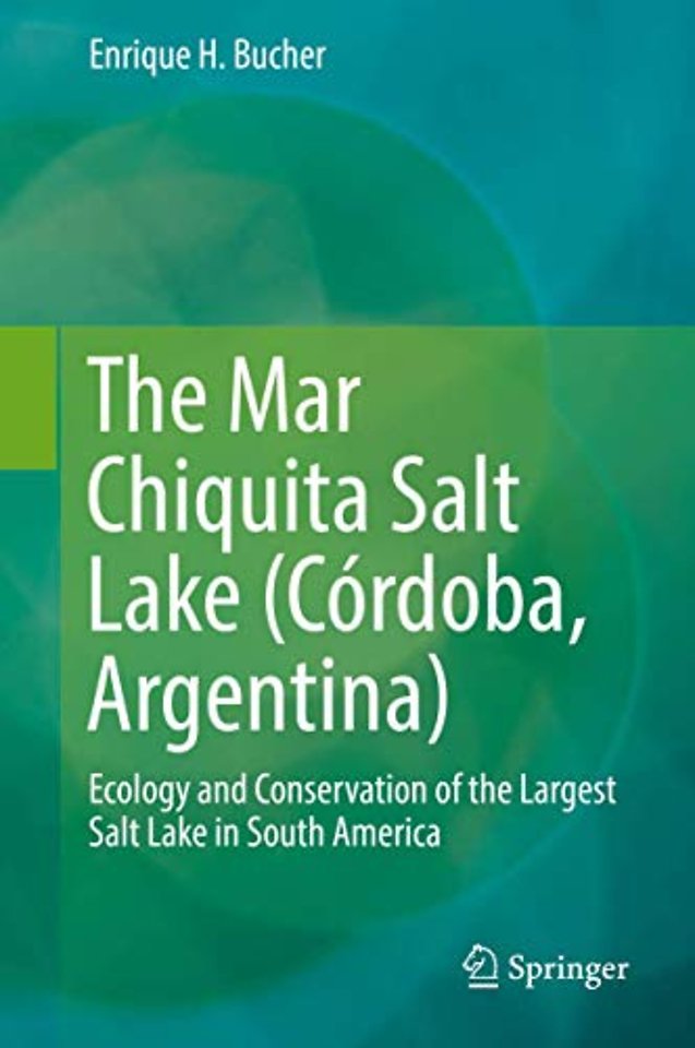 The Mar Chiquita Salt Lake (Córdoba, Argentina)
