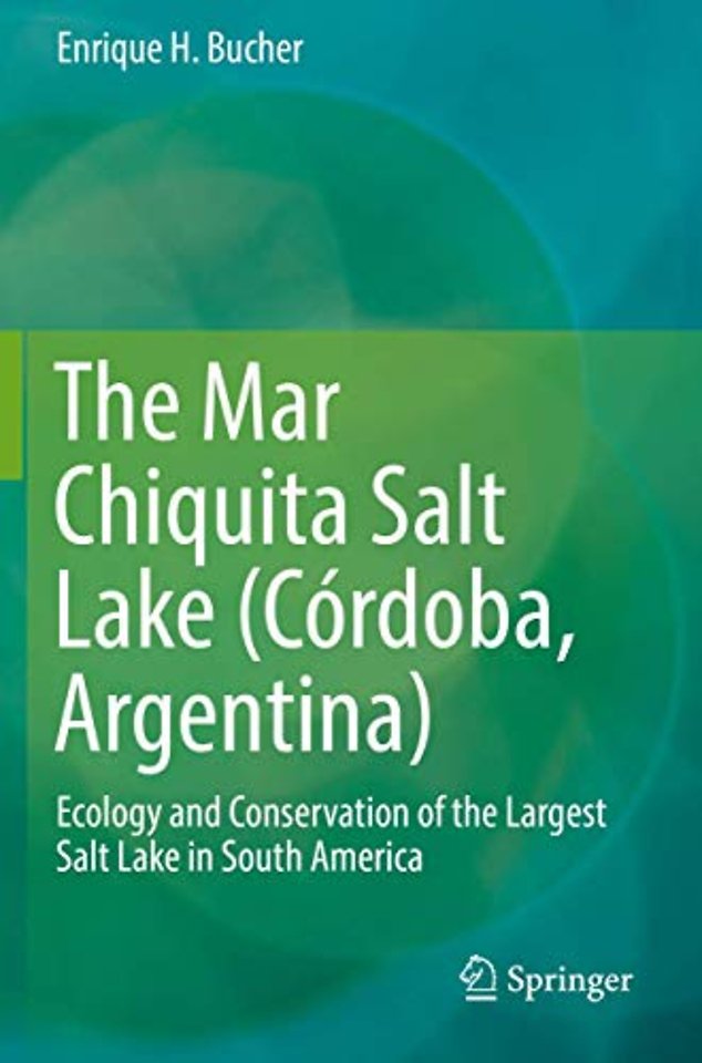 The Mar Chiquita Salt Lake (Córdoba, Argentina)
