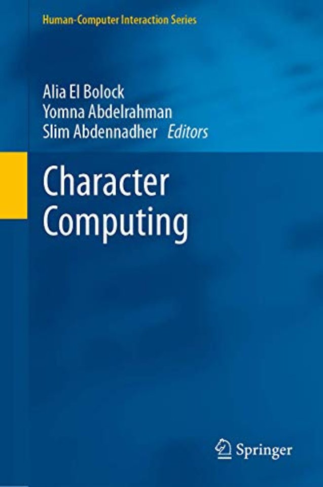 Character Computing