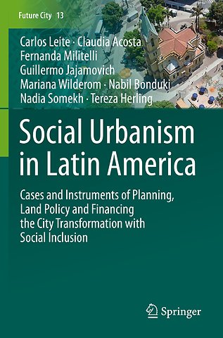 Social Urbanism in Latin America