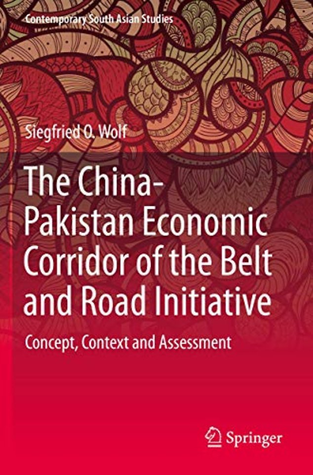 The China-Pakistan Economic Corridor of the Belt and Road Initiative