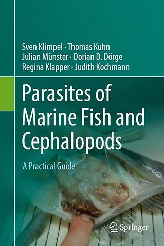 Parasites of Marine Fish and Cephalopods