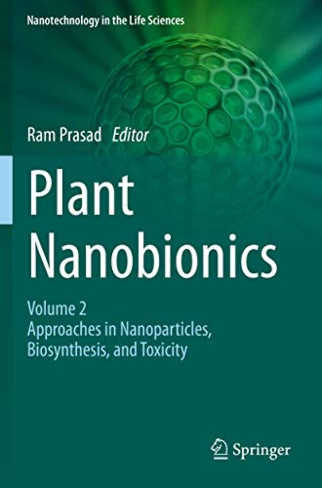 Plant Nanobionics