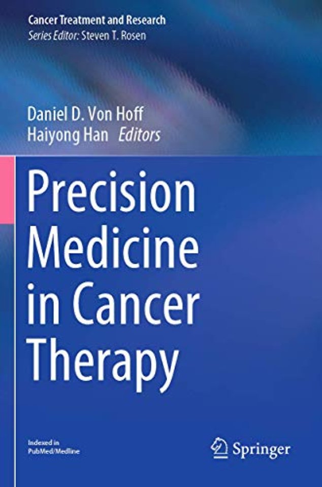 Precision Medicine in Cancer Therapy 