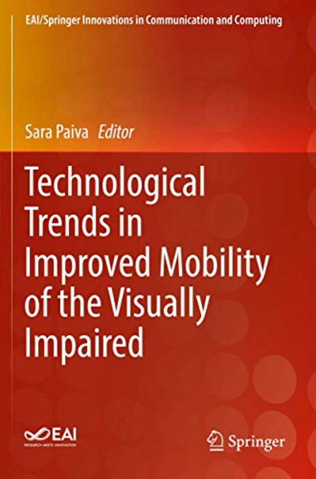 Technological Trends in Improved Mobility of the Visually Impaired