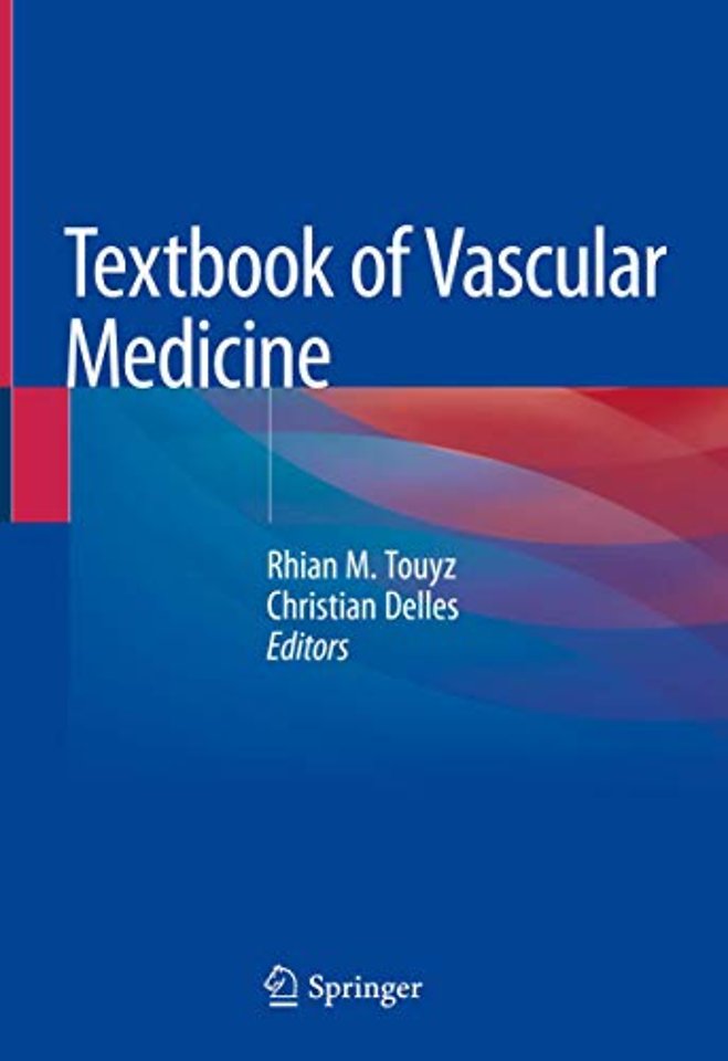 Textbook of  Vascular Medicine