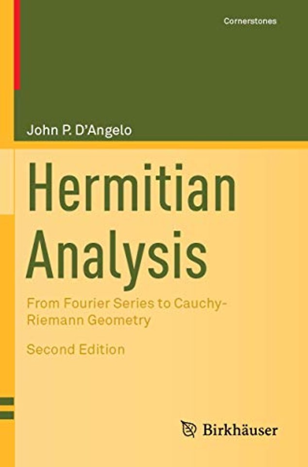 Hermitian Analysis