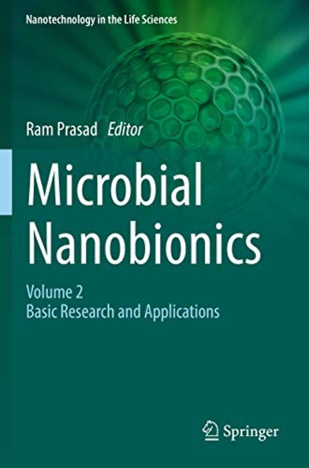 Microbial Nanobionics