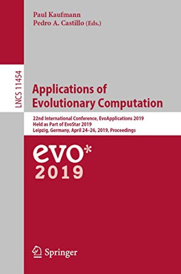 Applications of Evolutionary Computation