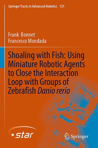 Shoaling with Fish: Using Miniature Robotic Agents to Close the Interaction Loop with Groups of Zebrafish Danio rerio