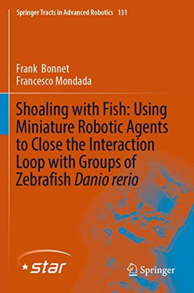 Shoaling with Fish: Using Miniature Robotic Agents to Close the Interaction Loop with Groups of Zebrafish Danio rerio