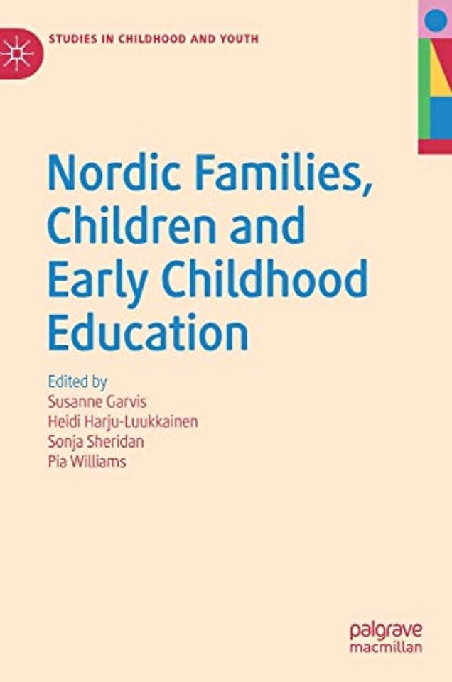 Nordic Families, Children and Early Childhood Education