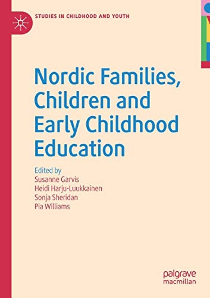 Nordic Families, Children and Early Childhood Education