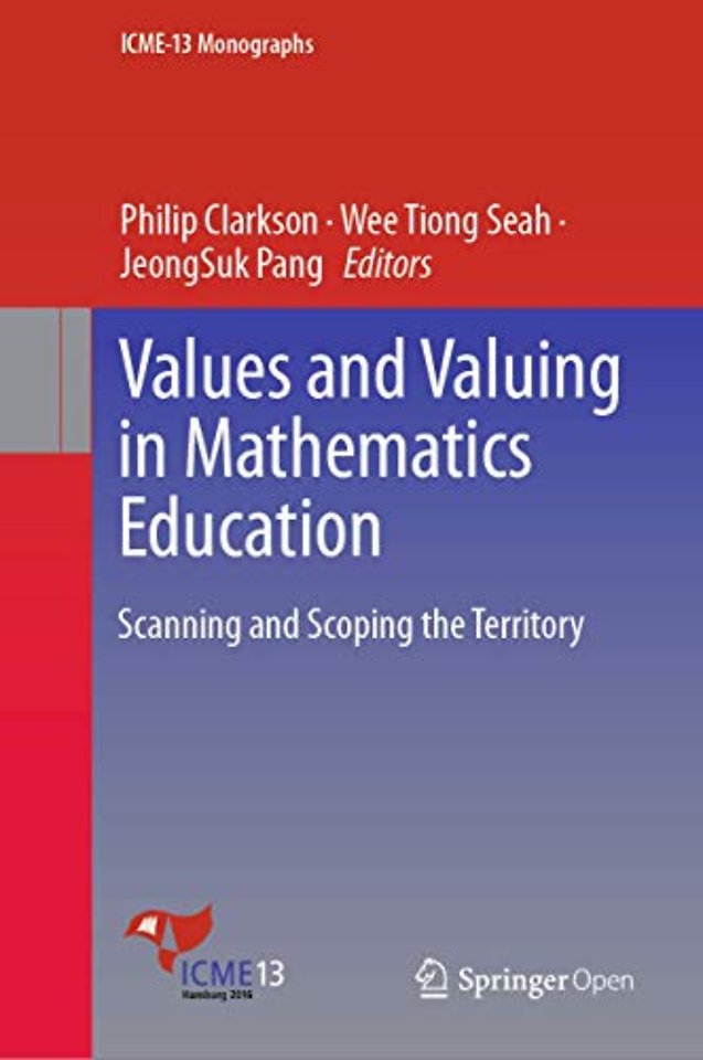 Values and Valuing in Mathematics Education
