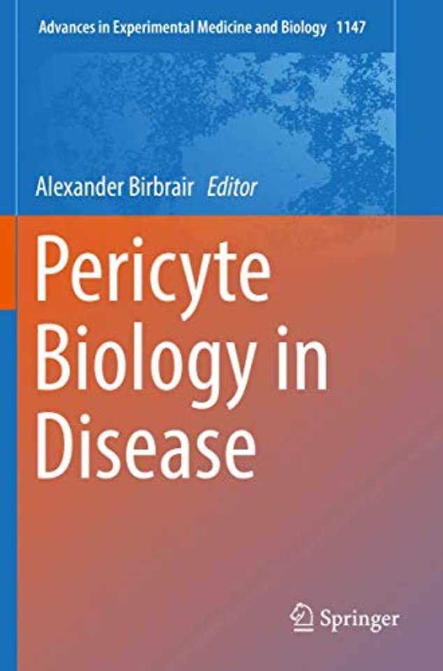 Pericyte Biology in Disease