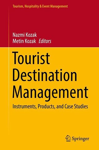 Tourist Destination Management