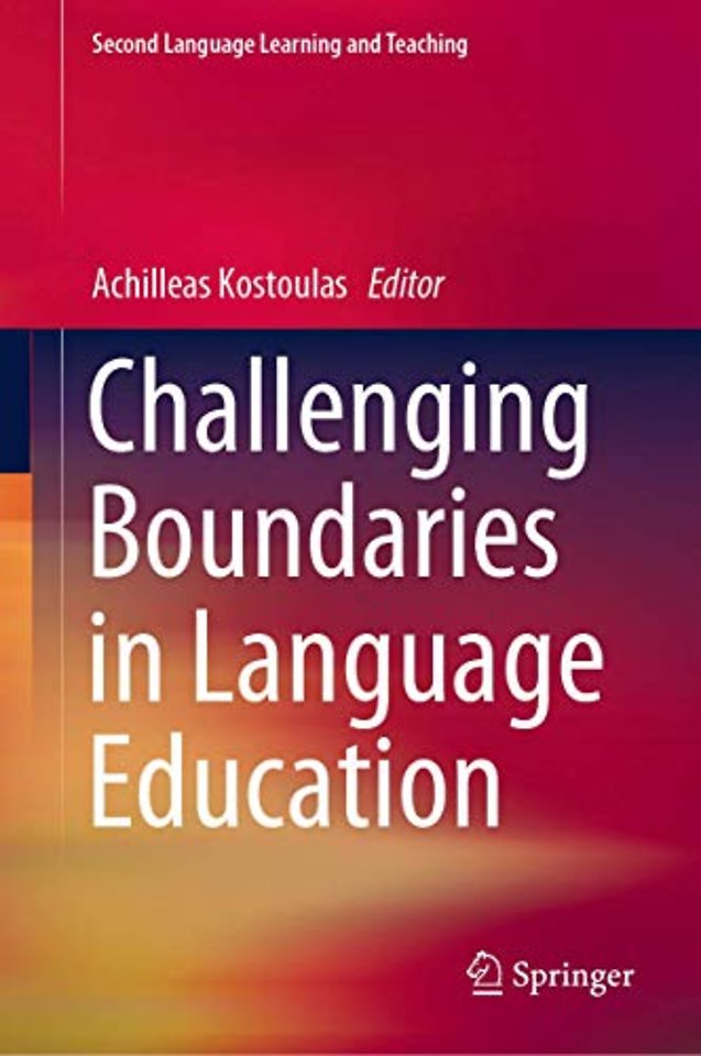 Challenging Boundaries in Language Education