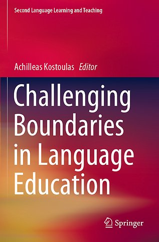 Challenging Boundaries in Language Education