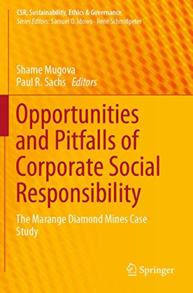Opportunities and Pitfalls of Corporate Social Responsibility