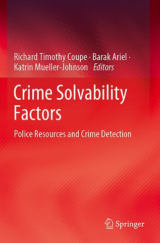 Crime Solvability Factors