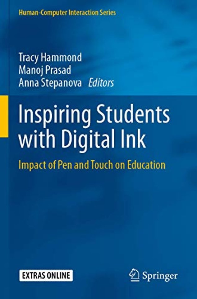 Inspiring Students with Digital Ink