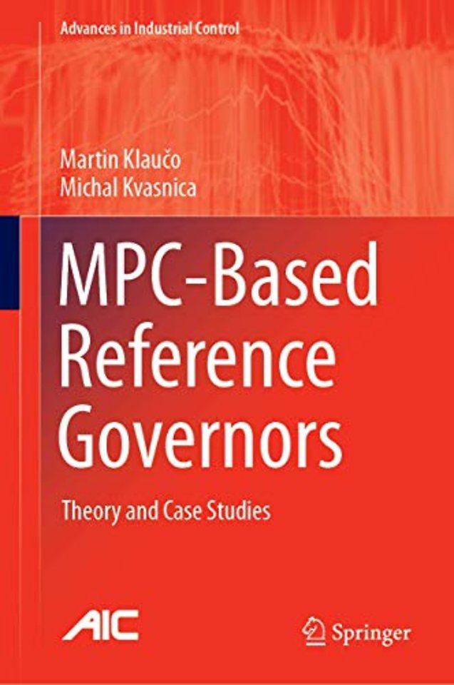MPC-Based Reference Governors