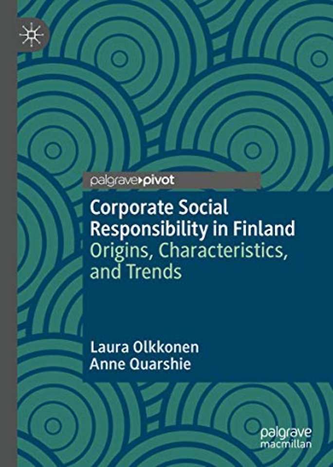 Corporate Social Responsibility in Finland