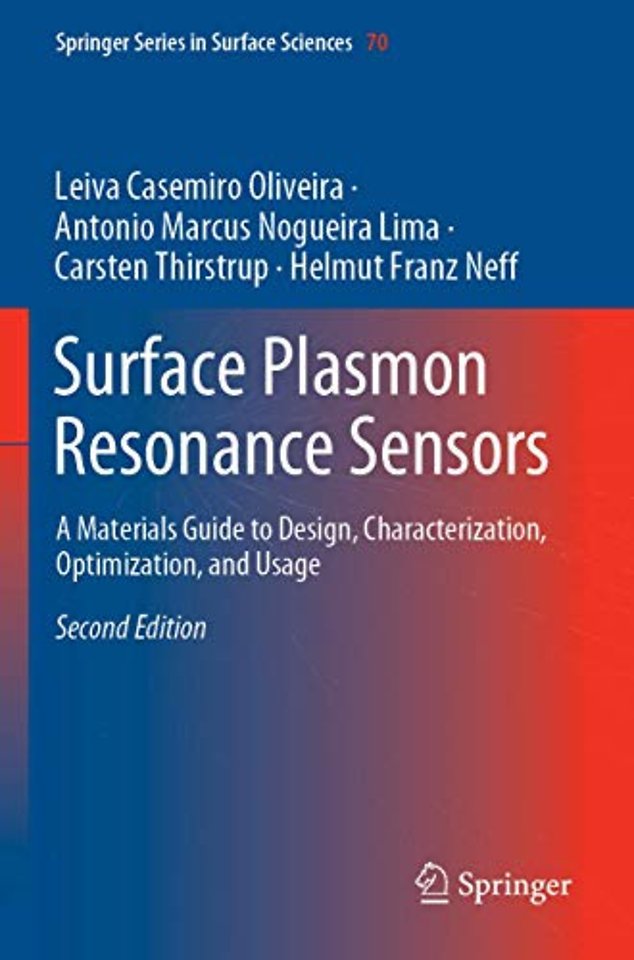 Surface Plasmon Resonance Sensors