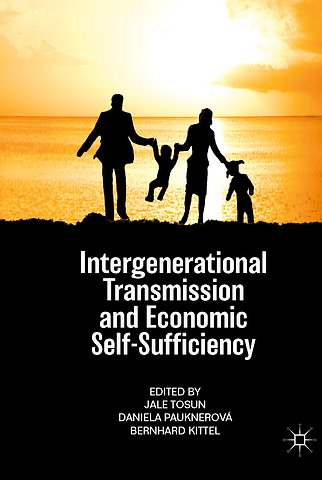 Intergenerational Transmission and Economic Self-Sufficiency