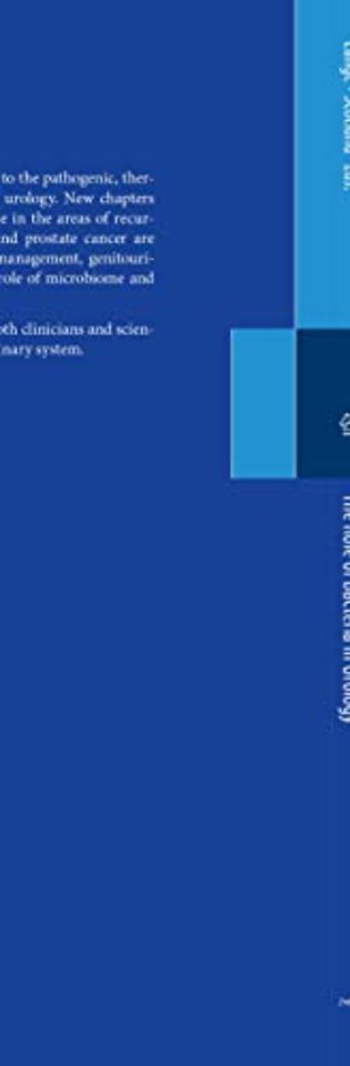 The Role of Bacteria in Urology