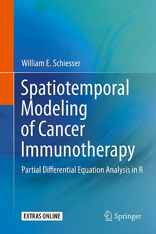 Spatiotemporal Modeling of Cancer Immunotherapy